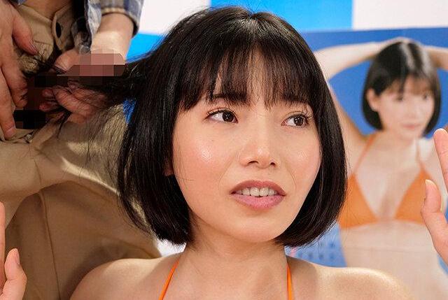 Hカップグラドルに悪戯を繰り返し顔がエロく歪みよだれ垂らし無様に潮吹きする禁断の暗い玩具が始まっていく夜の記録…！