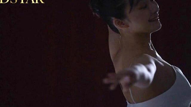 新人バレリーナが性支配NTRの餌食に！軟体キツマン美少女をレオタード姿で記録映像屈服イキ堕ち地獄♡