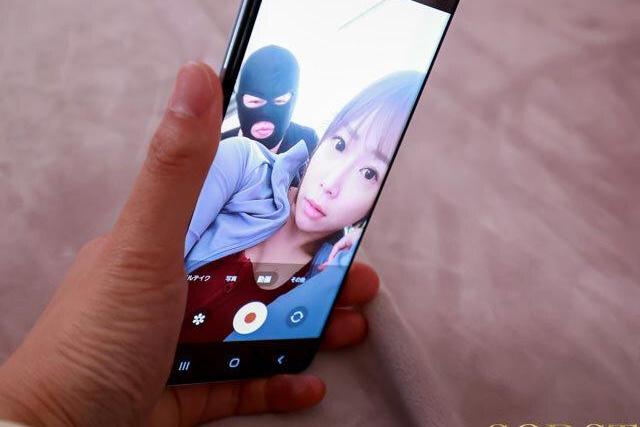 街中で気になっていたプリ尻美女のマンションに不注意侵入！密室で理性崩壊の性交♡