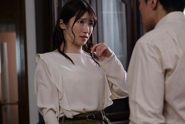 隣に住む職を失い妻にも出ていかれた男に同情した妻は優しさに付け込まれ…強引に肉体関係を結ばれ理性では否定するも身体がズルズルと求める禁断の関係♡