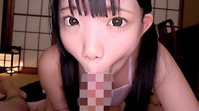 小柄で控えめな教え子が人より性欲が強いと告白し…積極的に先生のペットになると宣言して激しいセックスに溺れていく♡