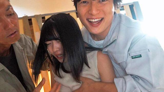 幸せな人妻が誘拐され輪●され孕ませられるまで堕とされる過程…。夫への想いと新しい快楽の渦に飲み込まれる心の激しい揺れ♡