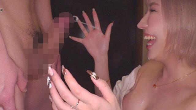 イク瞬間に放置され暴発を繰り返す無限の焦らしで頭と金玉がパニックになるギャルの究極ルーインドオーガズムの悪夢！