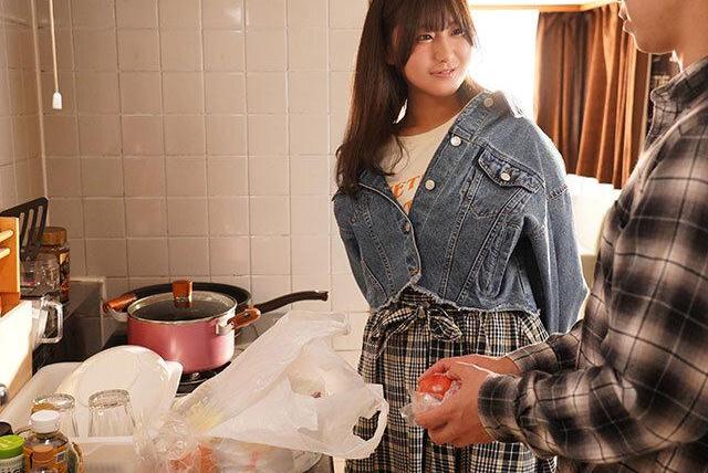 インドアで仲の良い陰キャ同士♡処女を早く捨てたい彼女の言葉から始まる濃厚でナマナマしいエロいH体験！