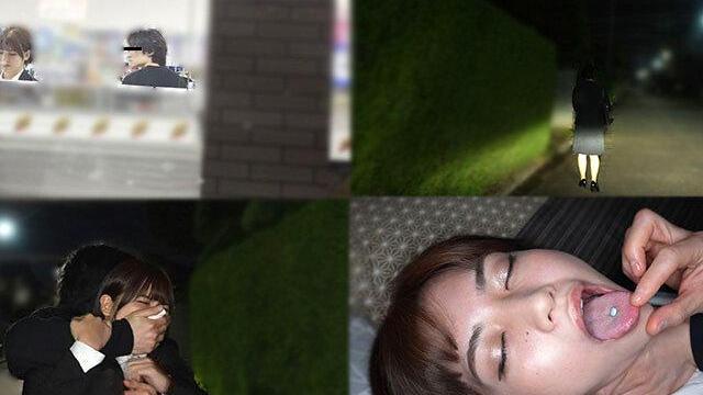 生意気巨乳OLにディスられてキレた男が眠剤で汚部屋に招待♡強力媚薬でわからせ教育してアヘ顔キマったので串刺し3Pでイキ潰す！