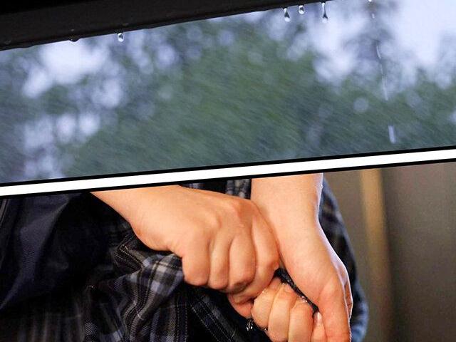 生意気ムチムチFカップ妹が豪雨でびしょ濡れ帰宅！兄の我慢限界で拘束監禁レ×プ♡