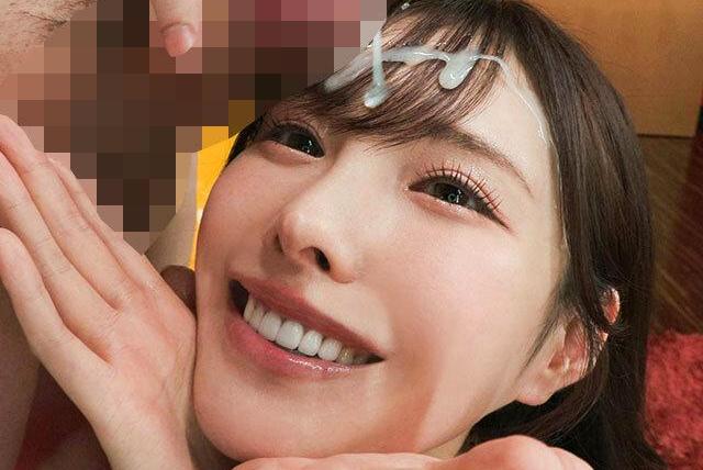 MOODYZ25周年記念にアジア女神が大量顔射148発で笑顔を白濁染め♡絶頂アヘ顔にザーメン嵐でゴックン解禁の驚愕トリップ！