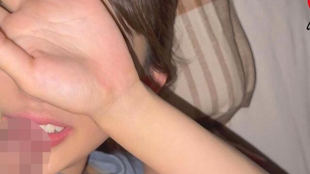 バイト先の可愛い大学生後輩がイイナリ状態でどこでも即パコOK！野外脱衣から玄関すっぴんフェラまで都合良すぎるスレンダーボディを好き放題♡