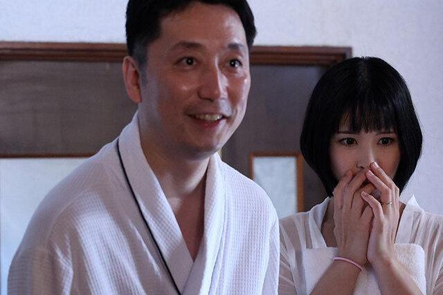 貧乏夫婦がホテル乱交部屋の刺激に忘れられず足踏み♡妻を説得し禁断の世界へ一転セレブ生活から堕ちる！