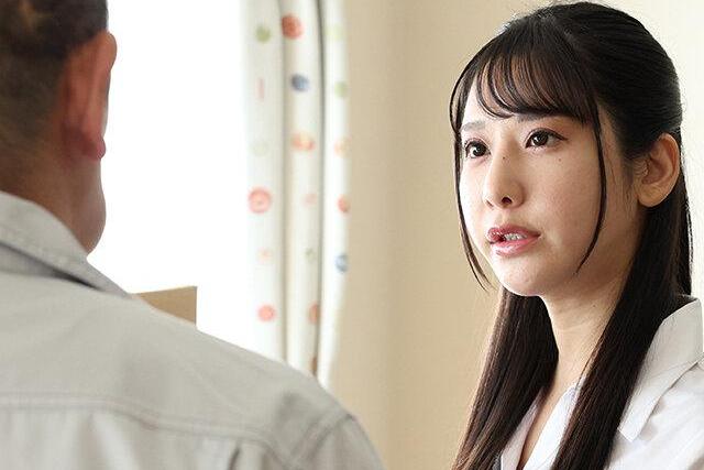 小さな運送会社で妻が夫を手助けする中♡中年男の入社で始まる不穏な出来事の予感♡