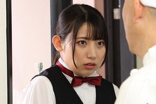 夫の元上司に脅されヌードモデルにされた美乳人妻！痴漢行為エスカレート中出し凌辱で理性崩壊の肉欲堕ち！