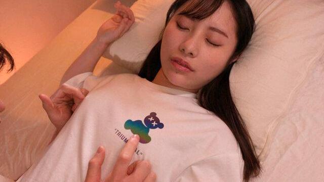 毎晩熟睡中の妹の未成熟なカラダを犯し続ける兄の睡眠姦！無抵抗の肉穴に精子を注ぎ絶頂へ導く禁断の夜♡