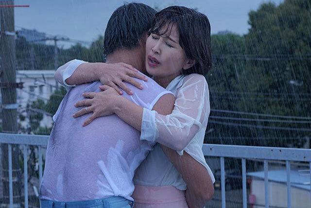 取り違えられた子と判明した母と息子が初めて通じ合い舌を絡め合う禁断の濃厚ドラマ♡