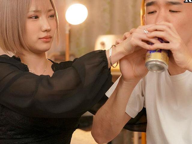 朝起きたら下着姿の同級生ギャルが隣に♡病みつきになるほど気持ちいい関係が始まり朝から連続セックス！