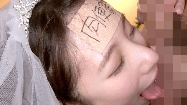 清楚だった若妻は媚薬で体を蝕まれ心が夫への罪悪感に苛まれる。欲望に負けアヘ顔で禁断の行為を懇願するうちに感情が崩れていく♡