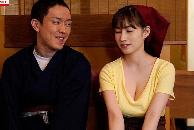 専業主婦がセックスレスで欲求不満の毎日♡居酒屋バイトで出会った年下好青年に惹かれてオンナの悦びを思い出して不倫セックスにどっぷり溺れていく♡