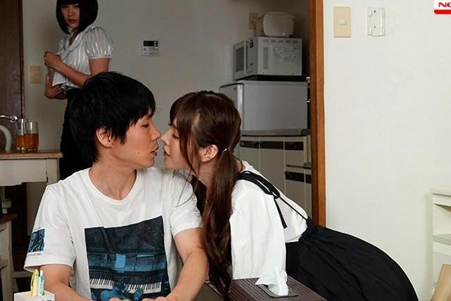 親友の彼氏と彼女のいない2日間獣のようにハメ狂いながら親友を裏切る罪悪感と抑えきれない肉欲の間で心が引き裂かれるの♡