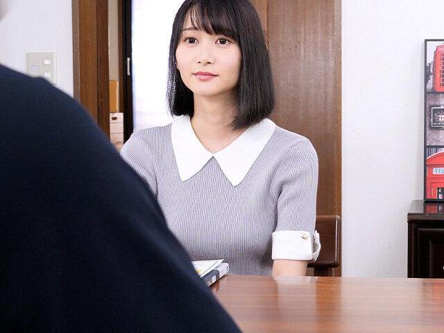 引っ越し自治会スレンダー美人勧誘♡熱心顔にムラムラ身体要求、ヤラせて入会の強要♡