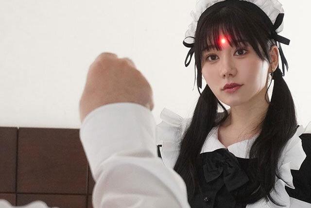 言葉も動きも封じられたメイドは、執事のねっとりした愛撫に無防備に晒され、時間停止が解けた途端、抑えきれない快楽に体を震わせ理性が揺らぐ…♡